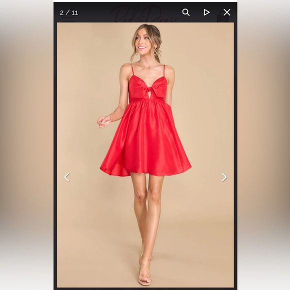 Dresses & Skirts - Now Detail Party Dress